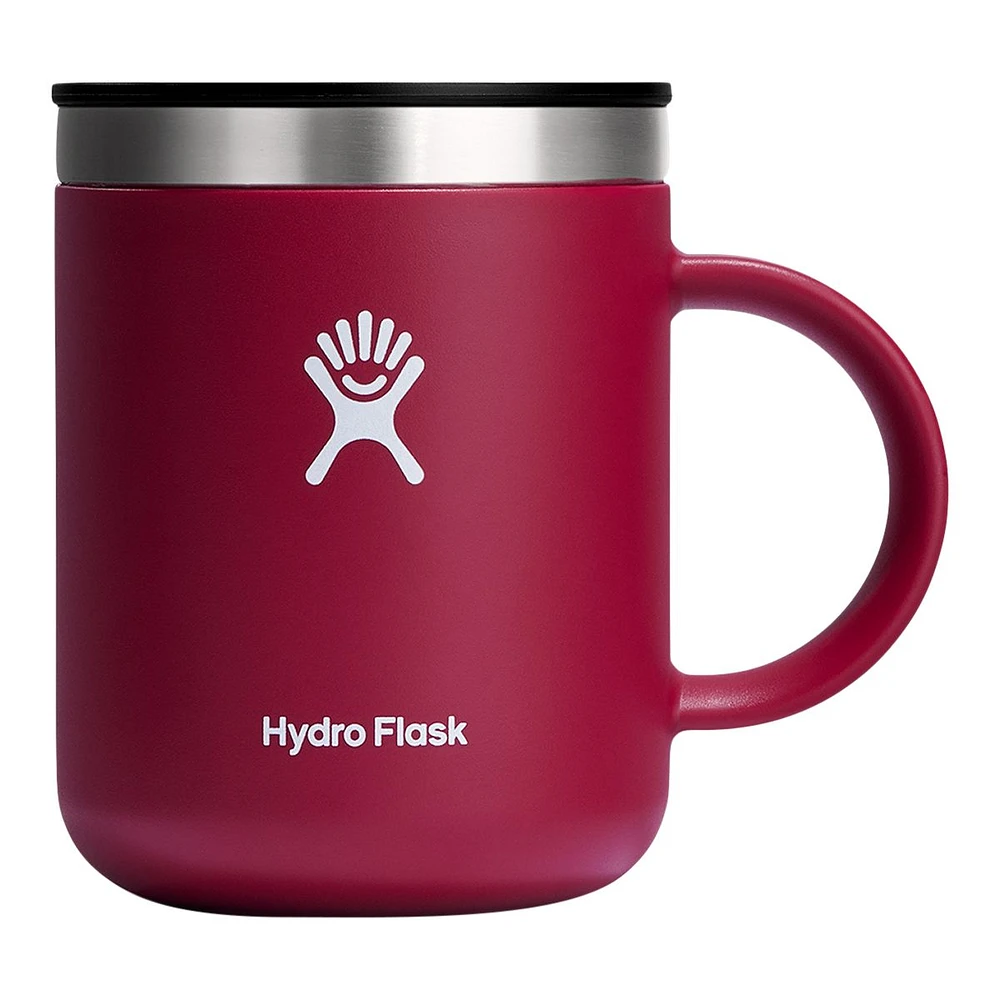 Hydro Flask 12 oz Insulated Stainless Coffee Mug with Press-In Lid