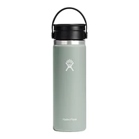 Hydro Flask Wide Mouth 20 oz Insulated Stainless Coffee Mug with Flex Sip™ Lid