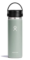 Hydro Flask Wide Mouth 20 oz Insulated Stainless Coffee Mug with Flex Sip™ Lid