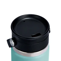 Hydro Flask Wide Mouth 20 oz Insulated Stainless Coffee Mug with Flex Sip™ Lid