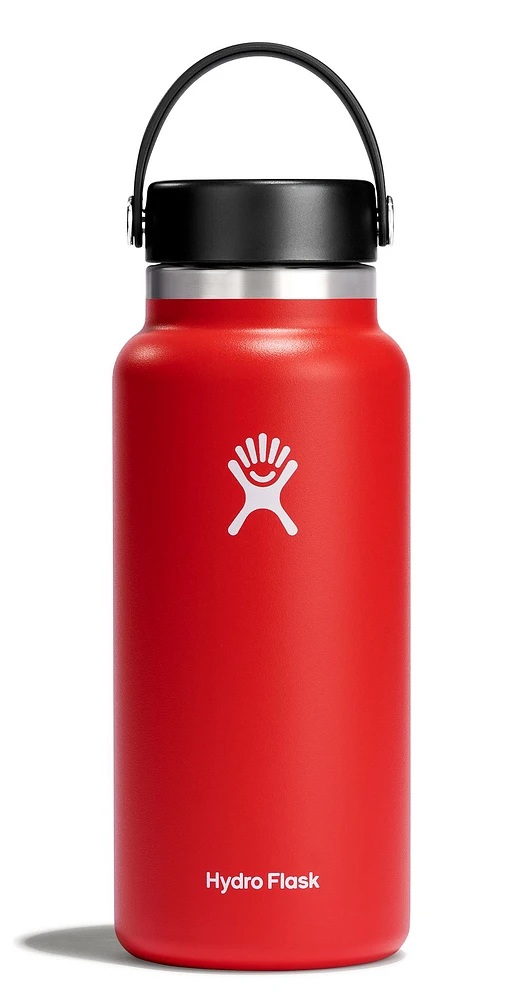 Hydro Flask Wide Mouth 32 oz Insulated Stainless Steel Water Bottle