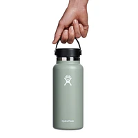 Hydro Flask Wide Mouth 32 oz Insulated Water Bottle