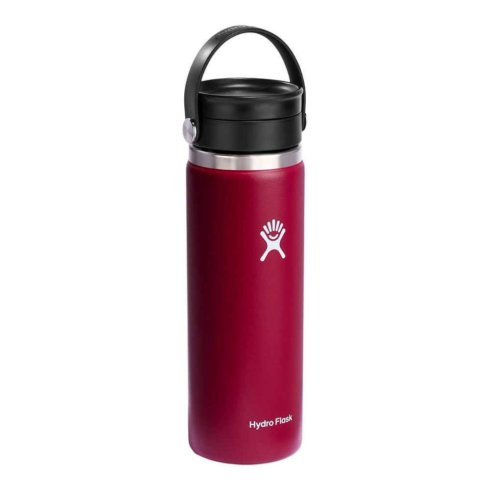 Hydro Flask Wide Mouth 20 oz Stainless Steel Water Bottle