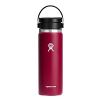 Hydro Flask Wide Mouth 20 oz Stainless Steel Water Bottle