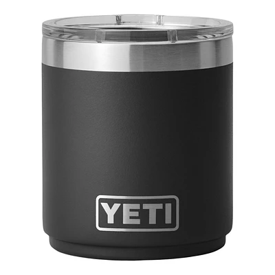 YETI Rambler® 10 oz Stackable Lowball with MagSlider™ Lid