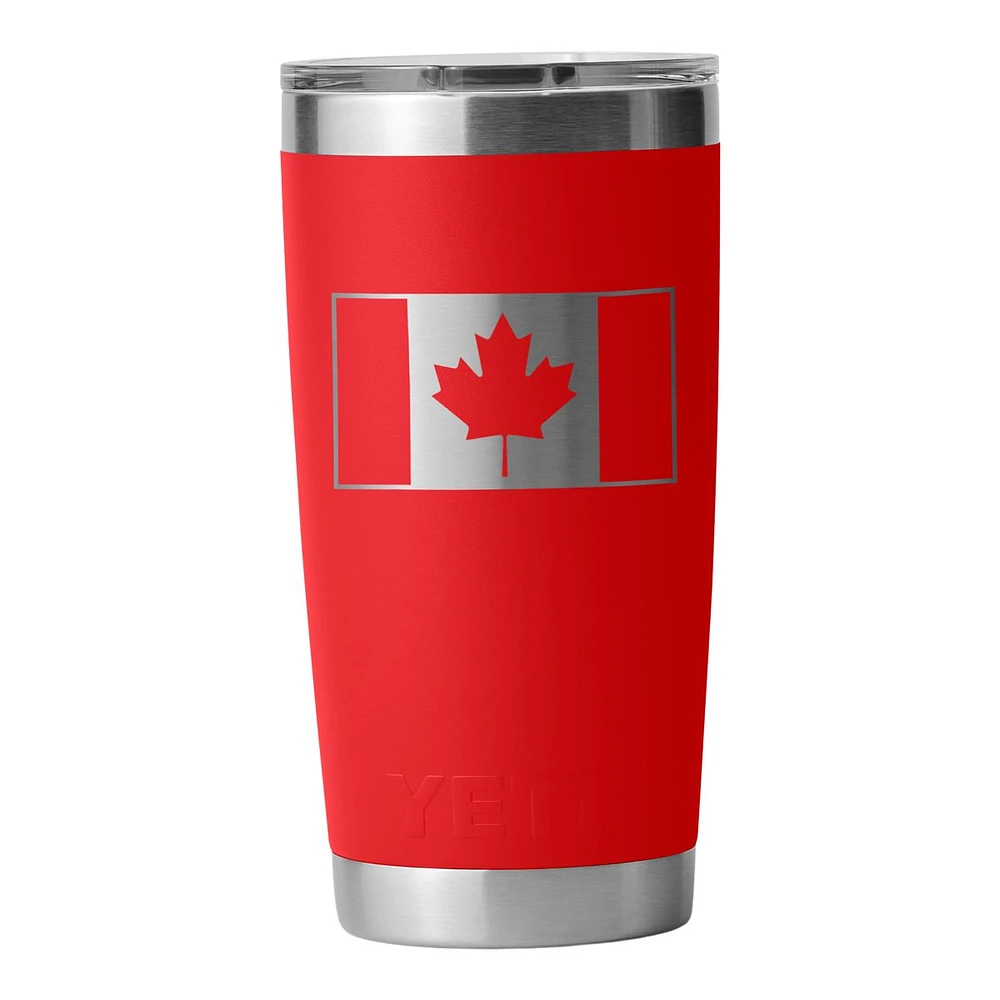 YETI Rambler® oz Tumbler with MagSlider™ Lid