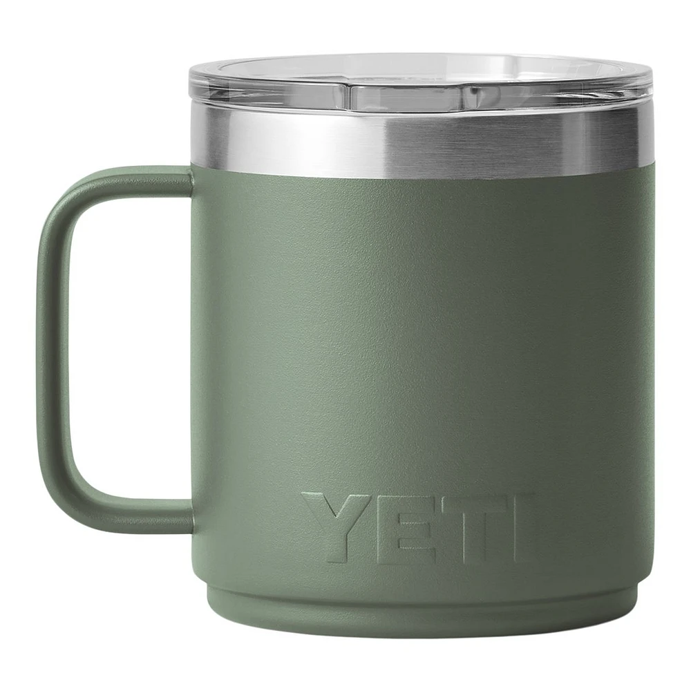 YETI Rambler® 10 oz Mug with MagSlider™ Lid