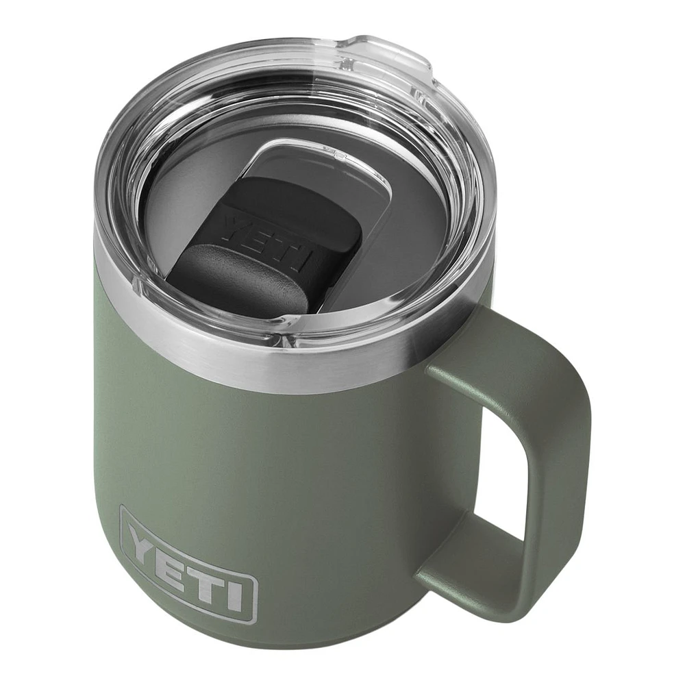 YETI Rambler® 10 oz Mug with MagSlider™ Lid