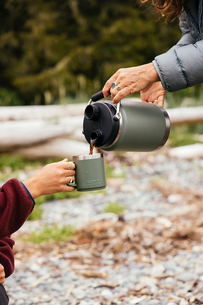 YETI Rambler® 10 oz Mug with MagSlider™ Lid