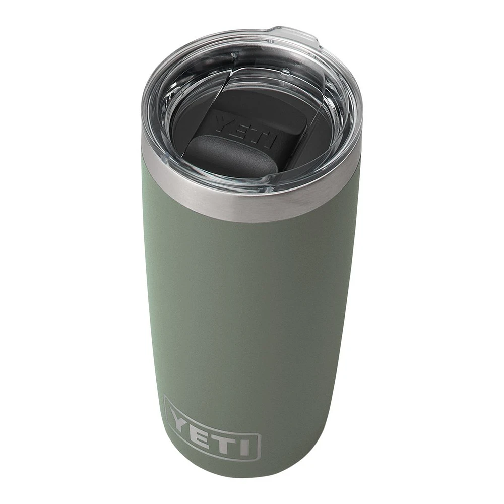 YETI Rambler 10 oz Tumbler with Magslider Lid