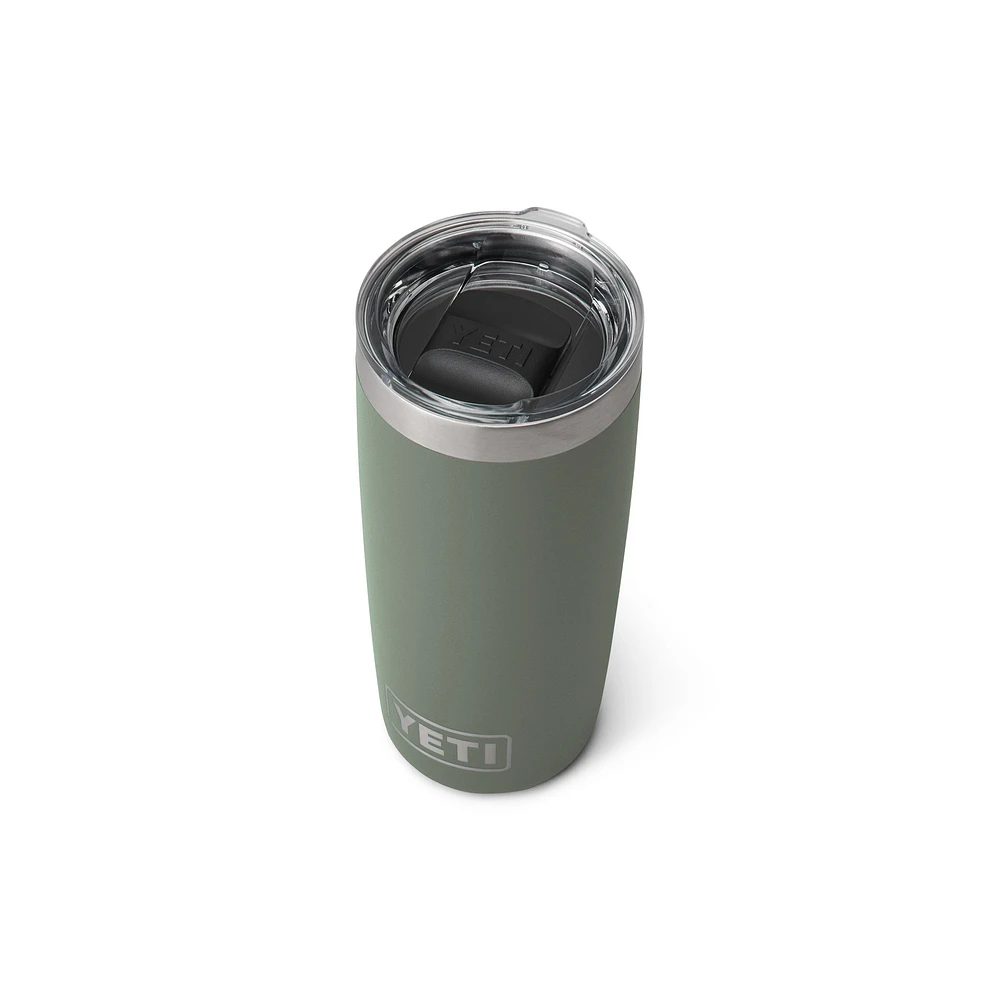 YETI Rambler 10 oz Tumbler with Magslider Lid