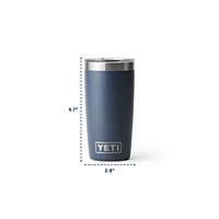 YETI Rambler 10 oz Tumbler with Magslider Lid