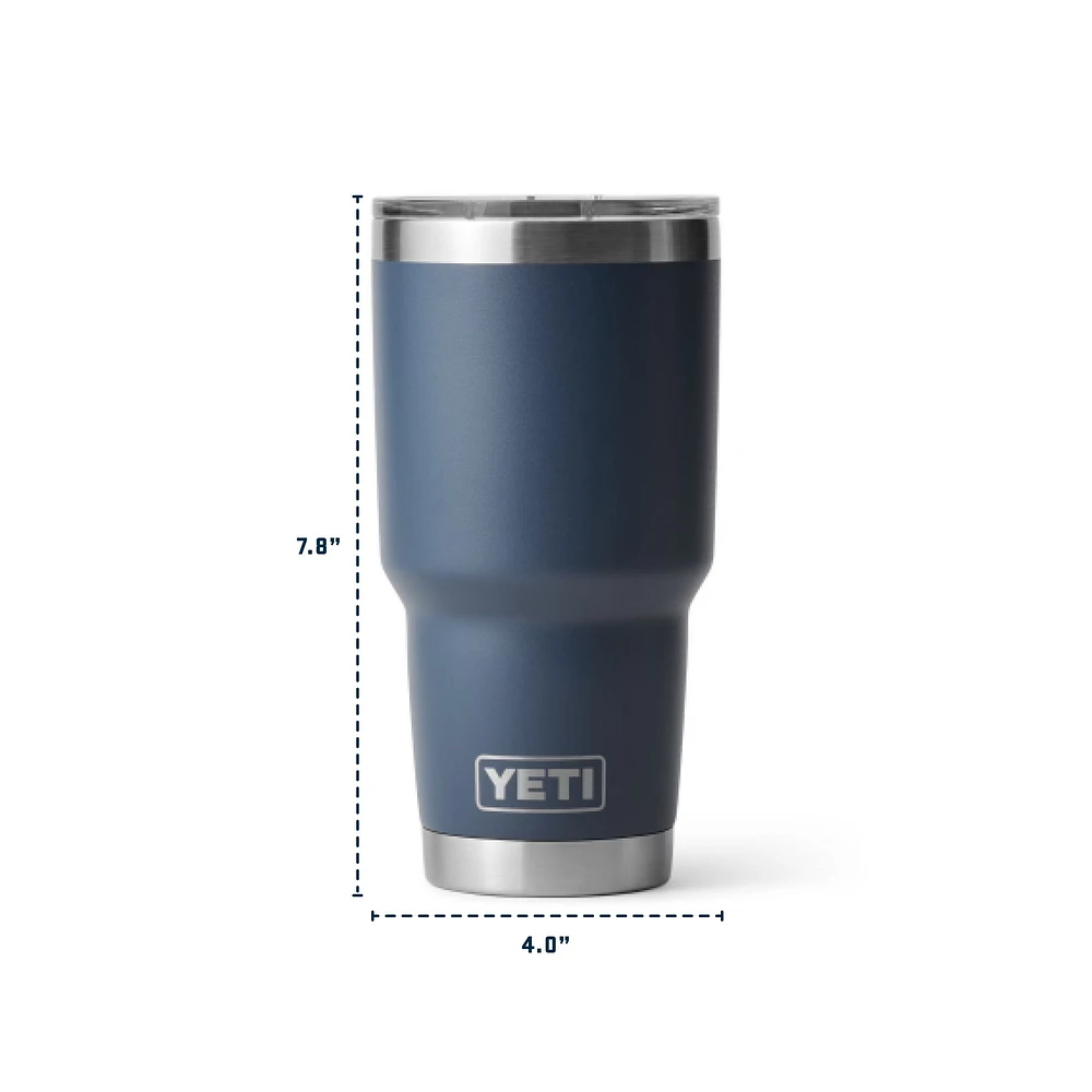 YETI Rambler® oz Tumbler with MagSlider™ Lid