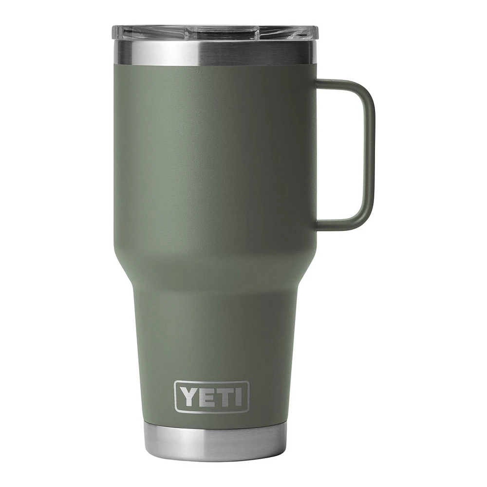 YETI Rambler® 30 oz Travel Mug with MagSlider™ Lid