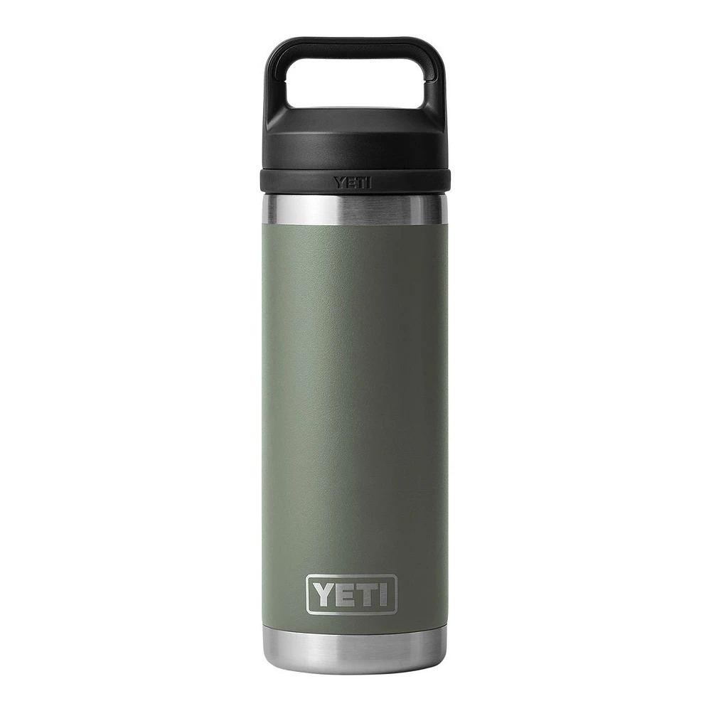 YETI Rambler® 18 oz Water Bottle with Chug Cap