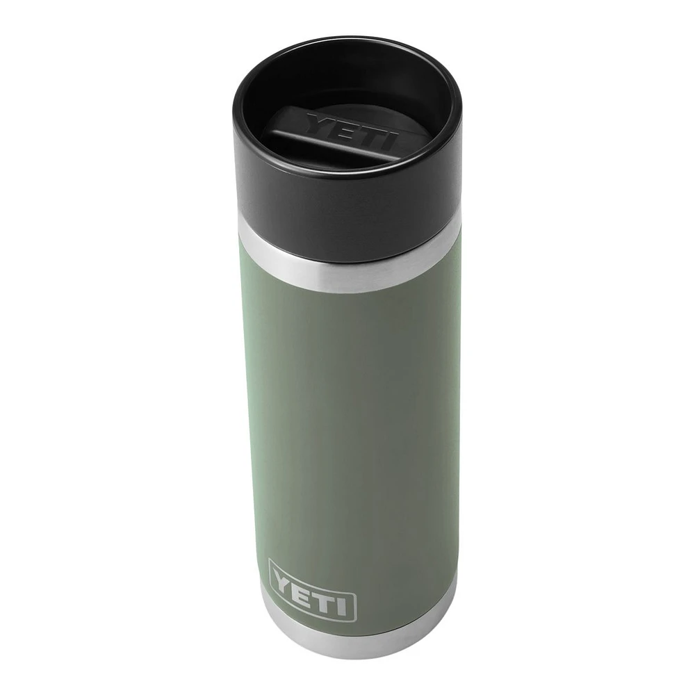 YETI Rambler® 18 oz Water Bottle with HotShot™ Cap