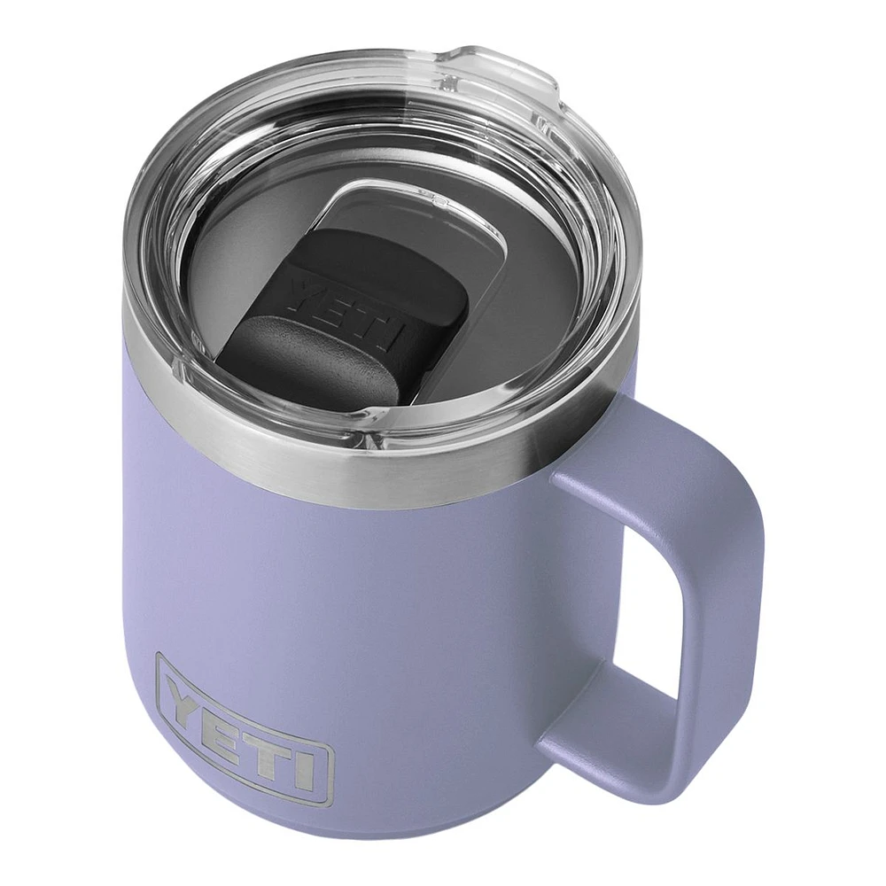 YETI Rambler® 10 oz Mug with MagSlider™ Lid