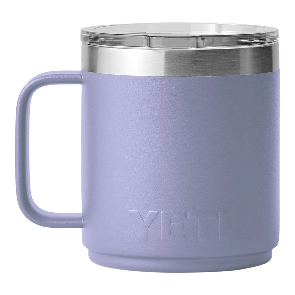 YETI Rambler® 10 oz Mug with MagSlider™ Lid