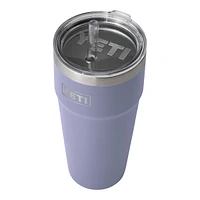 YETI Rambler® 26 oz Stackable Pint Cup with Straw Lid