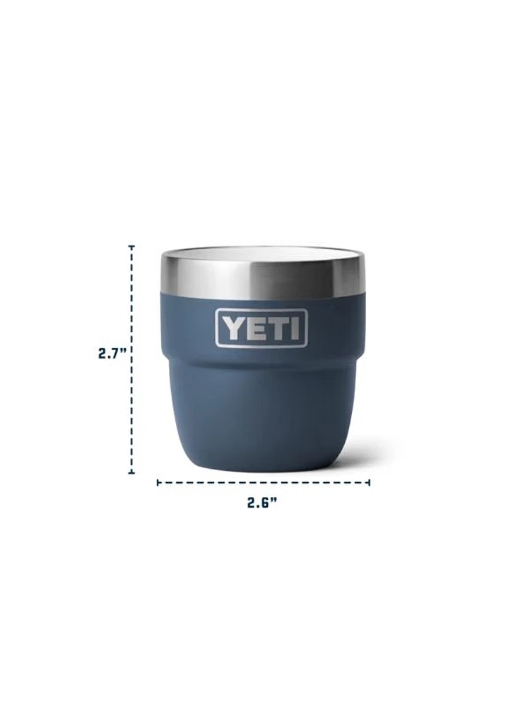 YETI Rambler® oz Stackable Espresso Cup