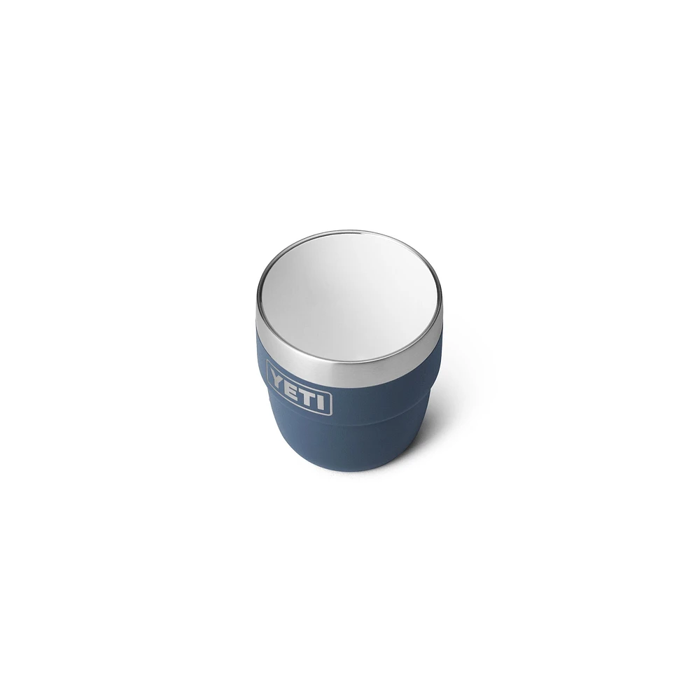 YETI Rambler® 4 oz Stackable Espresso Cup 2pk