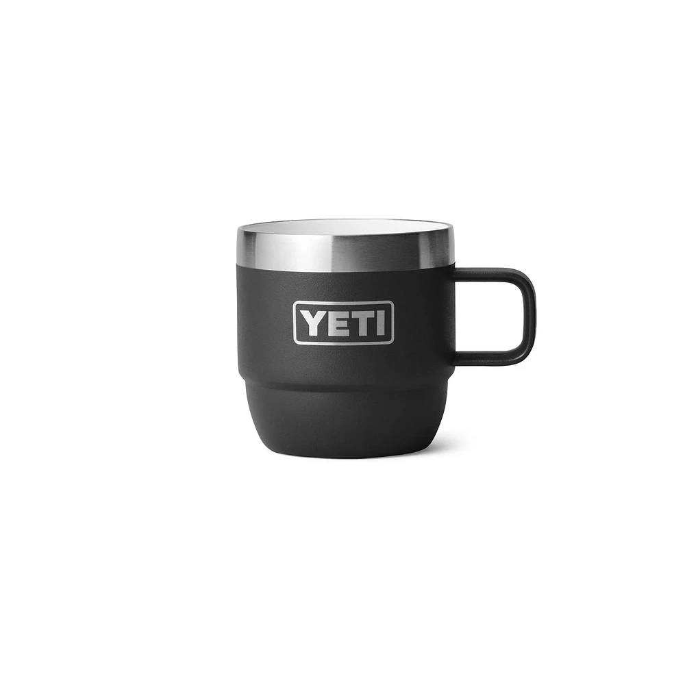 YETI Rambler® 6 oz Stackable Espresso Cup 2pk