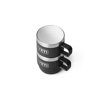 YETI Rambler® 6 oz Stackable Espresso Cup 2pk