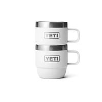 YETI Rambler® 6 oz Stackable Espresso Cup 2pk