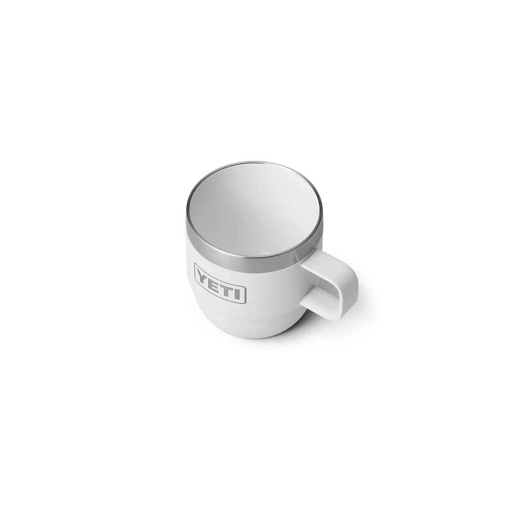 YETI Rambler® 6 oz Stackable Espresso Cup 2pk