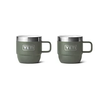 YETI Rambler® 6 oz Stackable Espresso Cup - 2 Pack