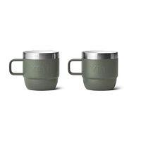 YETI Rambler® 6 oz Stackable Espresso Cup - 2 Pack