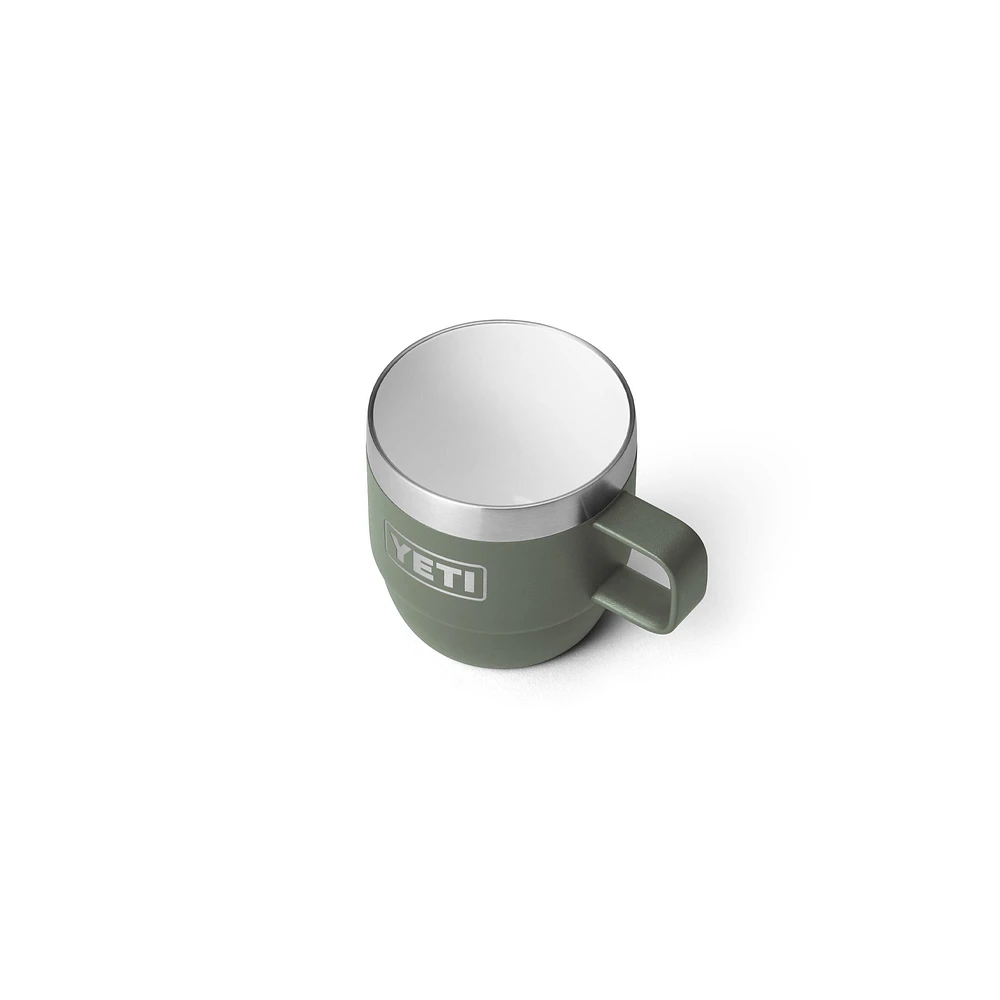 YETI Rambler® 6 oz Stackable Espresso Cup - 2 Pack