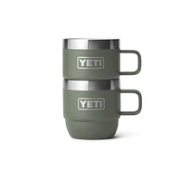 YETI Rambler® 6 oz Stackable Espresso Cup - 2 Pack