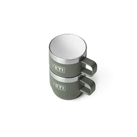 YETI Rambler® 6 oz Stackable Espresso Cup - 2 Pack