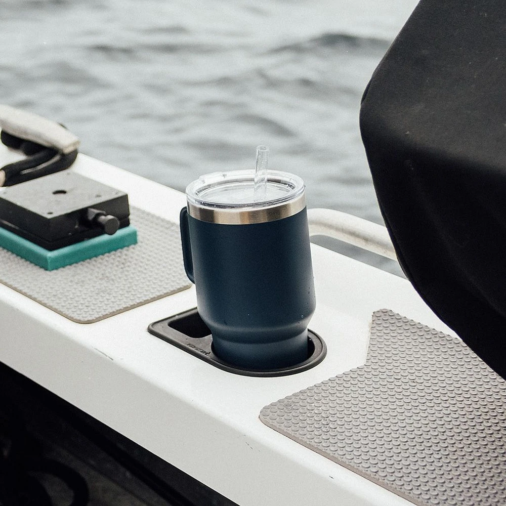 YETI Rambler® oz Mug with Straw Lid