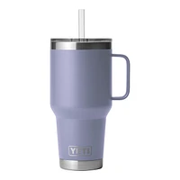 YETI Rambler® oz Mug with Straw Lid