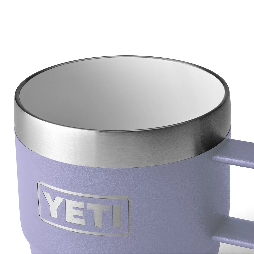 YETI Rambler® 6 oz Stackable Espresso Cup 2pk