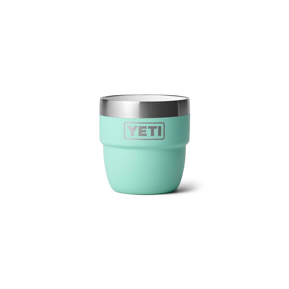 YETI Rambler® 4 oz Stackable Espresso Cup 2pk