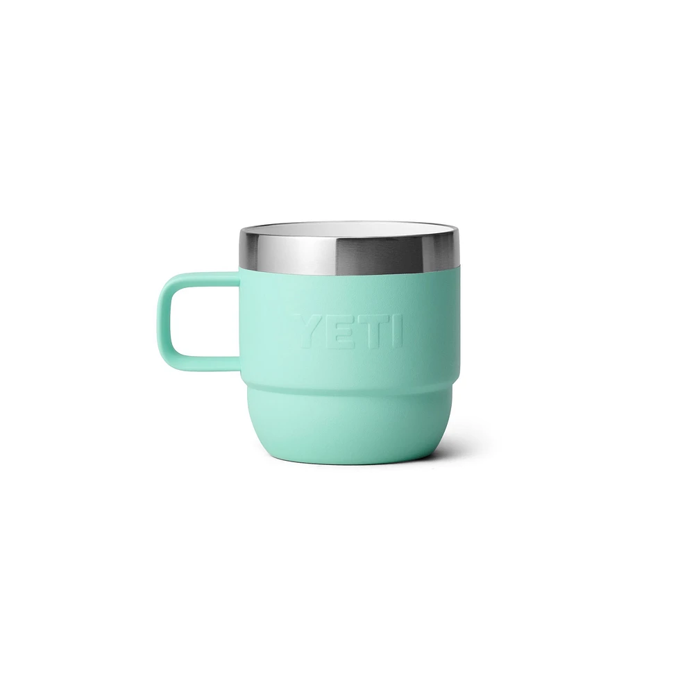 YETI Rambler® 6 oz Stackable Espresso Cup 2pk