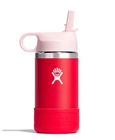 Hydro Flask 12oz Wide Mouth Kids' Water Bottle