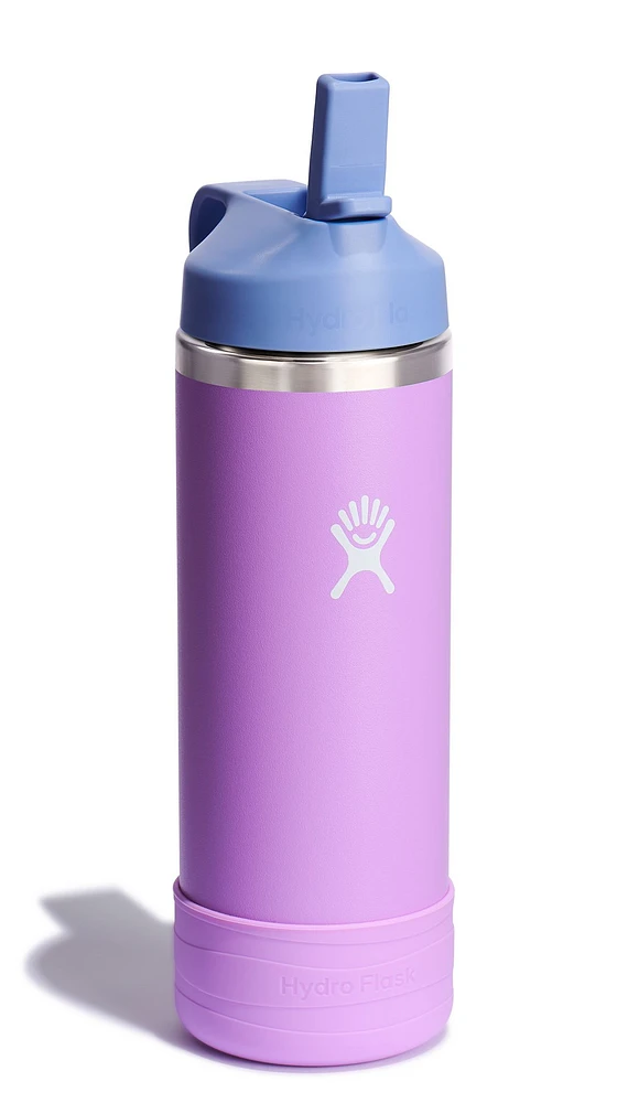 Hydro Flask 18oz Wide Mouth Kids' Water Bottle