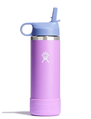 Hydro Flask 18oz Wide Mouth Kids' Water Bottle