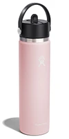 Hydro Flask 24oz Wide Mouth Bottle with Flex Straw Cap