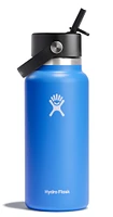 Hydro Flask 32oz Wide Mouth Bottle with Flex Straw Cap