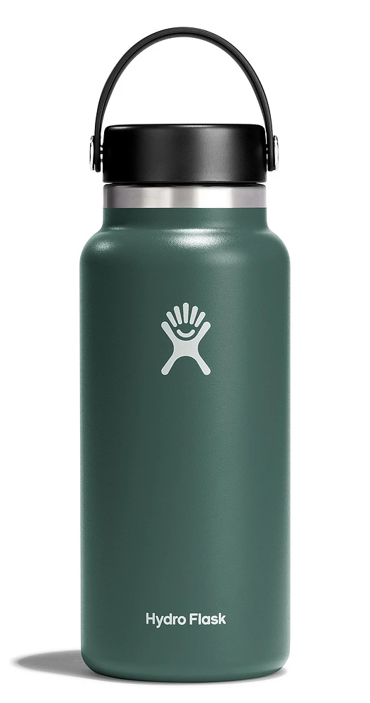 Hydro Flask Wide Mouth 32 oz Insulated Water Bottle