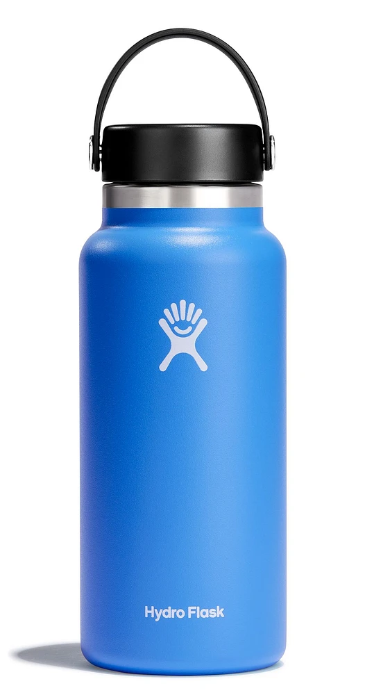 Hydro Flask Wide Mouth 32 oz Insulated Water Bottle