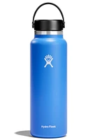 Hydro Flask 40oz Wide Mouth with Flex Straw Cap