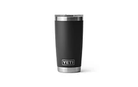 YETI Rambler® Calgary Flames® 20 oz Tumbler with MagSlider Lid