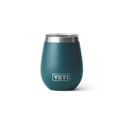 YETI Rambler® 10 oz Wine Tumbler with MagSlider™ Lid