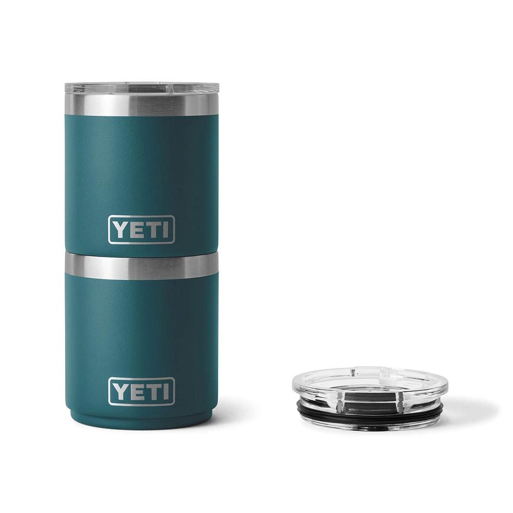 YETI Rambler® 10 oz Stackable Lowball with MagSlider™ Lid